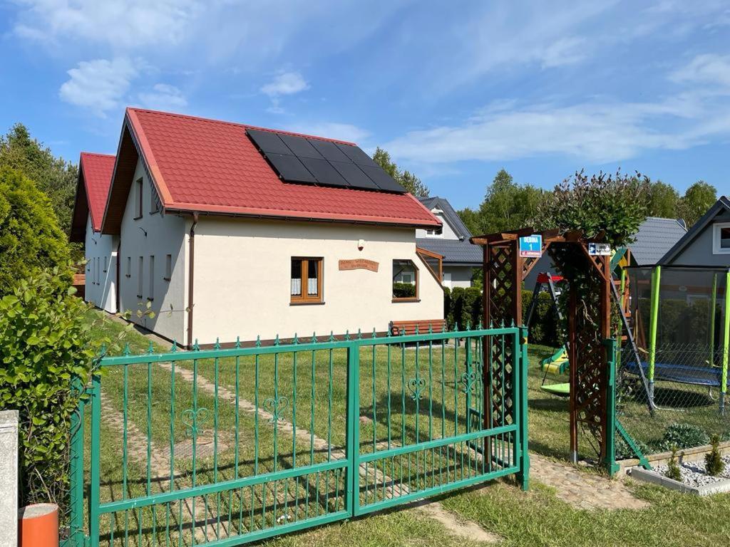 Ferienhaus W Zaciszu Debina Debina (Ustka)